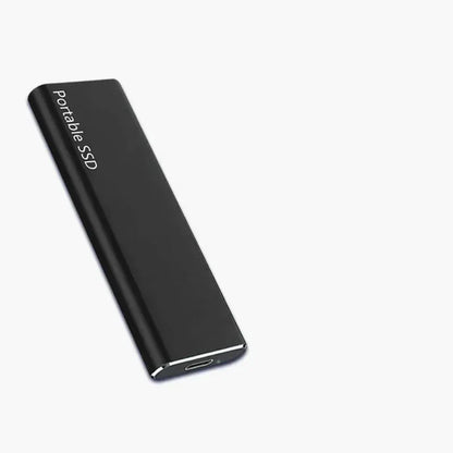 SSD Externo Compacto y Rápido de 4TB