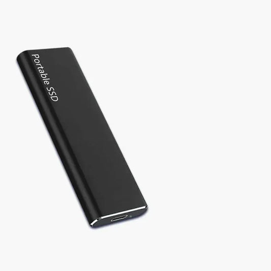 SSD Externo Compacto y Rápido de 4TB