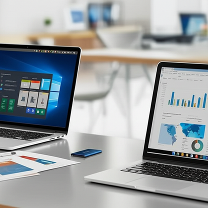 SSD Externo de 128TB con Transferencia de Datos de Alta Velocidad