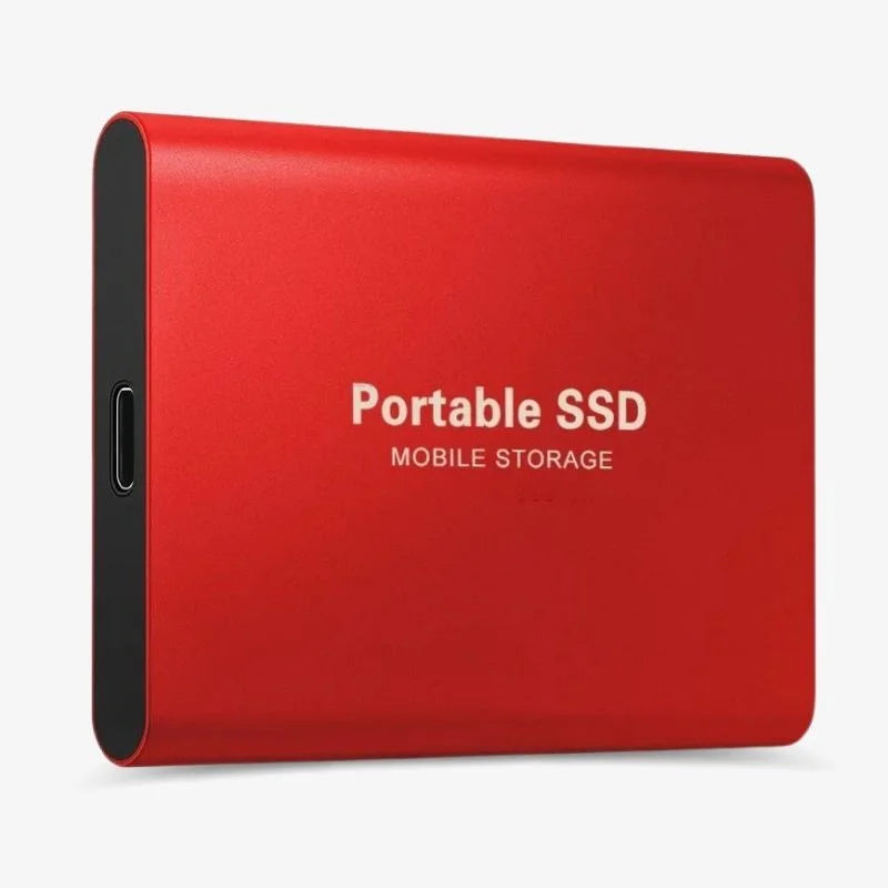 SSD Externo Ultra Rápido de 128GB