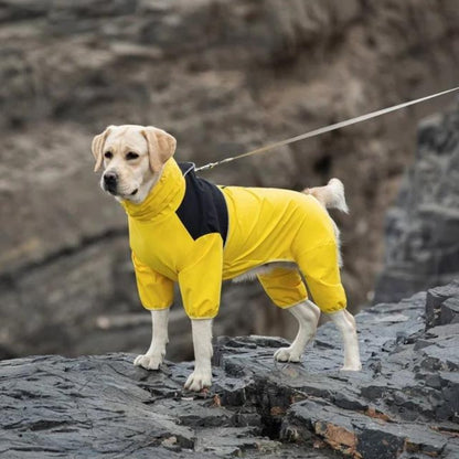 StormGuard • Abrigo Impermeable para Perros