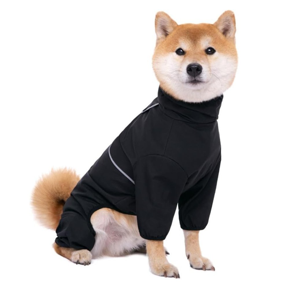 StormGuard • Abrigo Impermeable para Perros