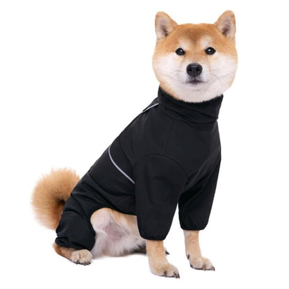 StormGuard • Abrigo Impermeable para Perros