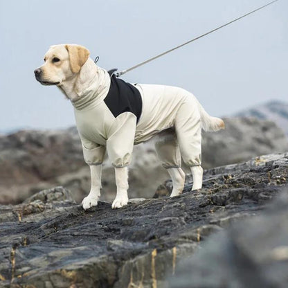 StormGuard • Abrigo Impermeable para Perros