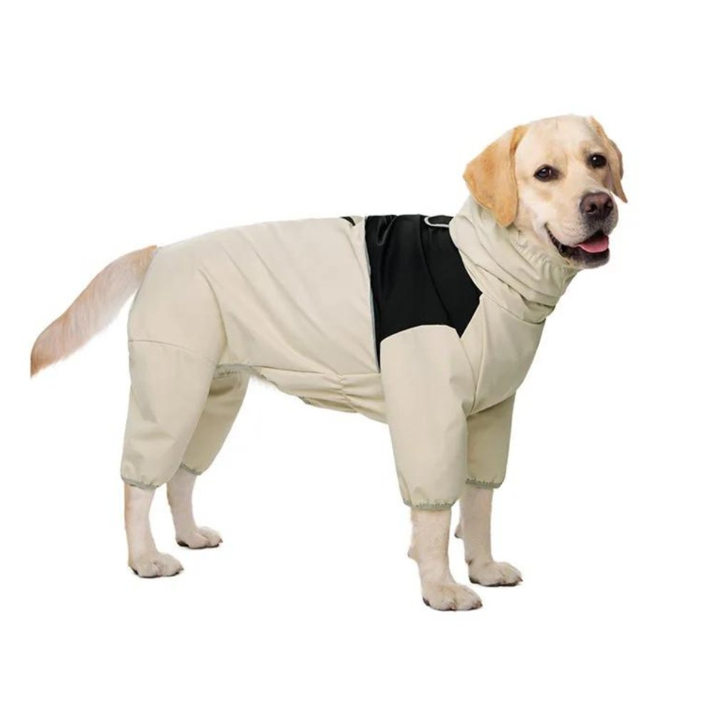 StormGuard • Abrigo Impermeable para Perros