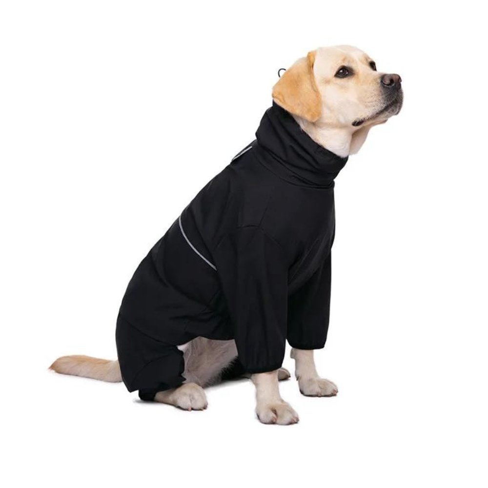 StormGuard • Abrigo Impermeable para Perros