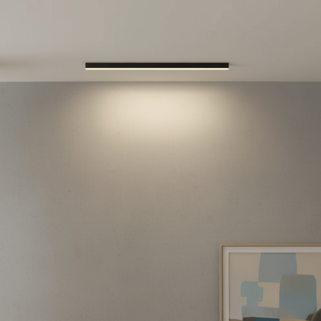 STYLELIGHT LED – Lámpara de Techo Minimalista con Diseño Escandinavo y Alta Brillantez
