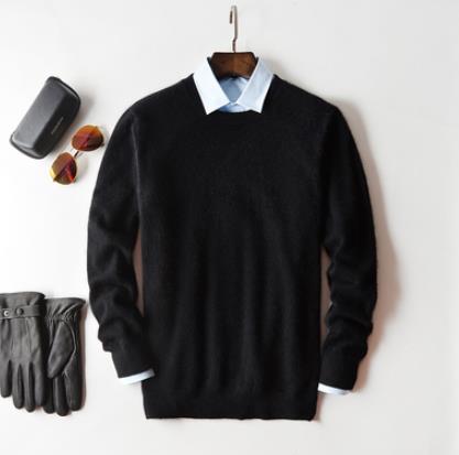 Suéter de Cachemira de Lujo para Hombres: Calidad y Elegancia para el Hombre Moderno