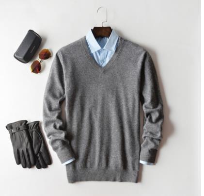Suéter de Cachemira de Lujo para Hombres: Calidad y Elegancia para el Hombre Moderno