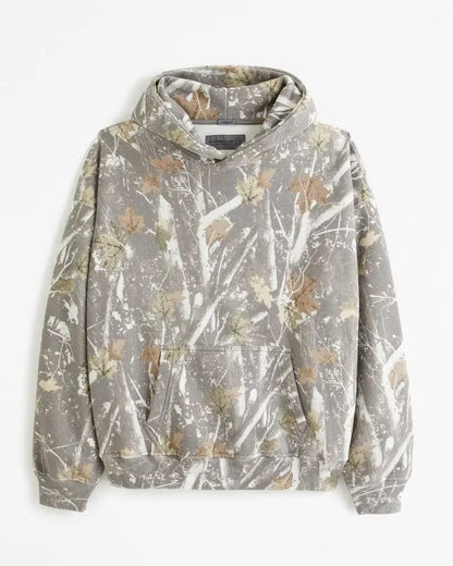 Sudadera Camo Unisex