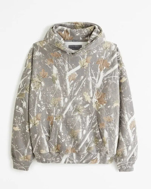 Sudadera Camo Unisex