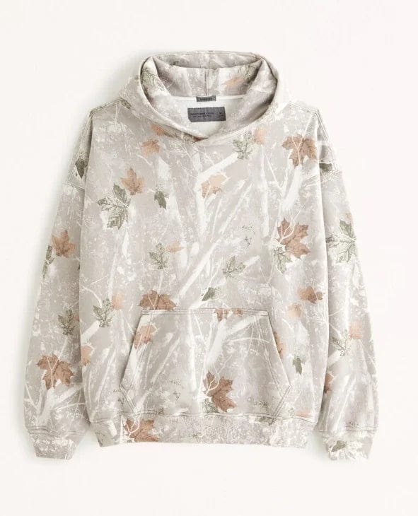 Sudadera Camo Unisex
