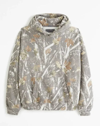 Sudadera Camo Unisex