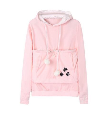 Sudadera casual con capucha - Collien