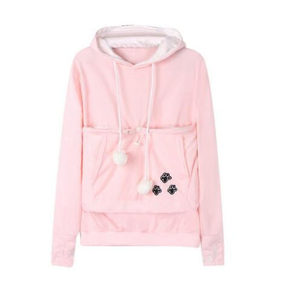 Sudadera casual con capucha - Collien