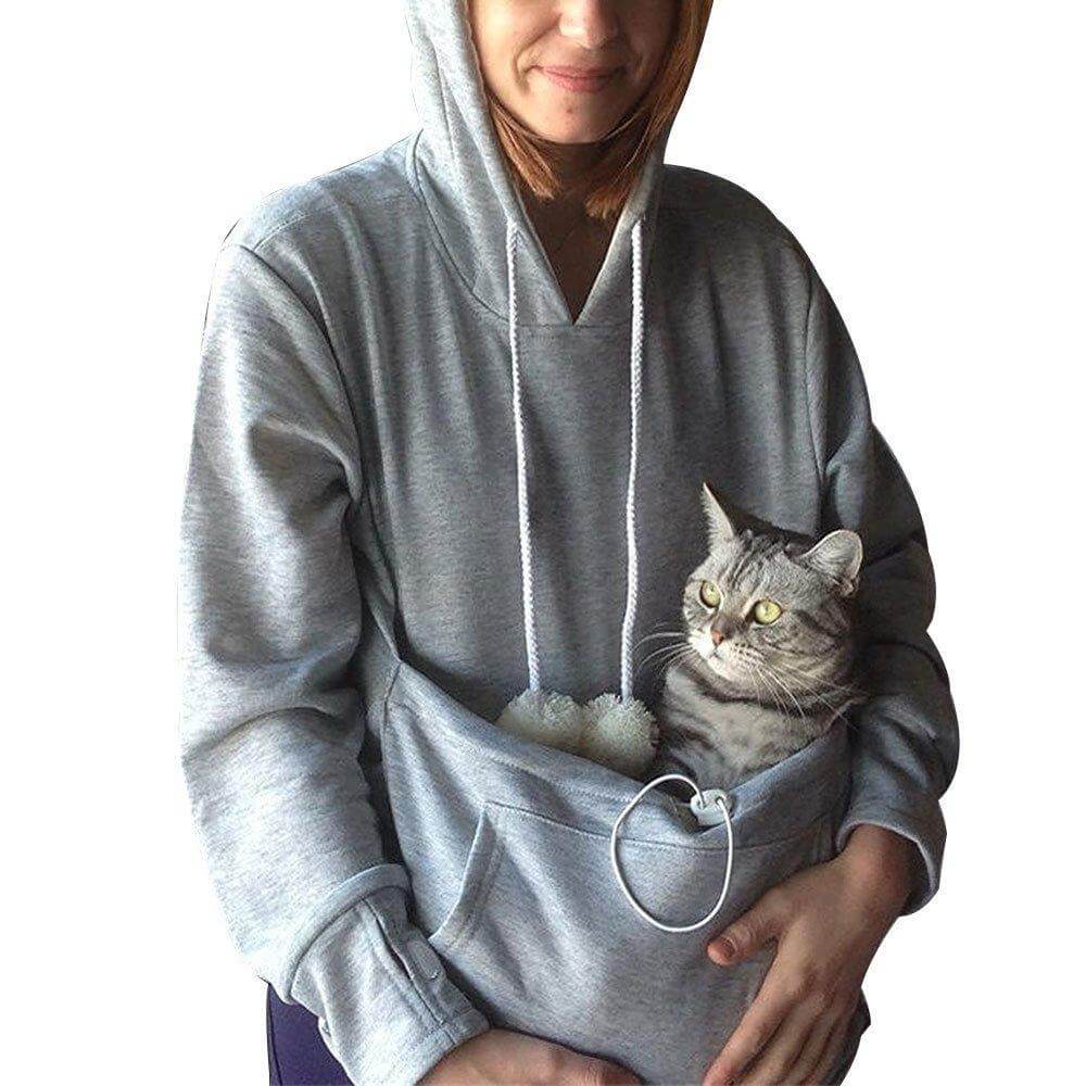 Sudadera casual con capucha - Collien