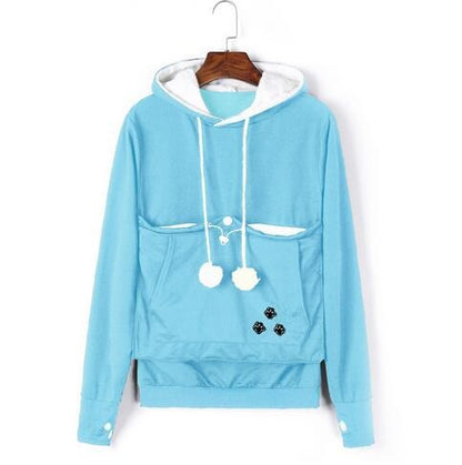 Sudadera casual con capucha - Collien