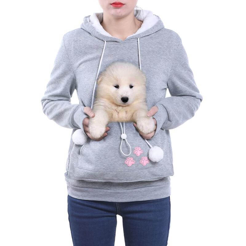 Sudadera casual con capucha - Collien