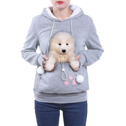 Sudadera casual con capucha - Collien