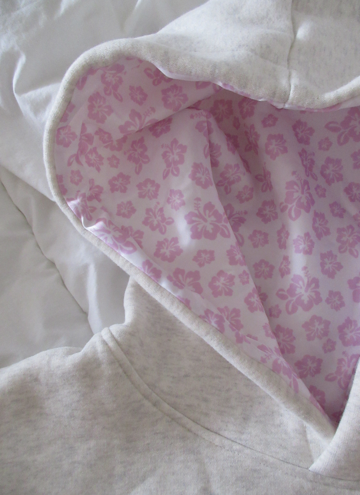 Sudadera Hibisco