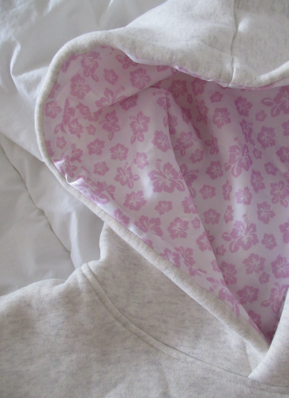 Sudadera Hibisco