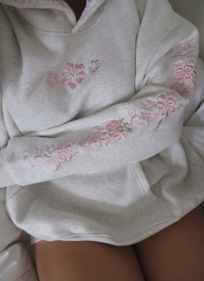 Sudadera Hibisco
