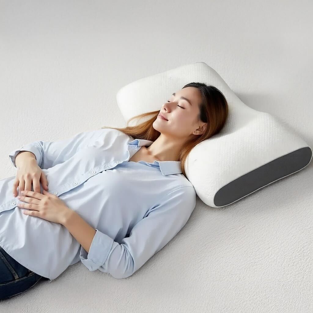 Sueño Cómodo con Masaje y Soporte Ortopédico!