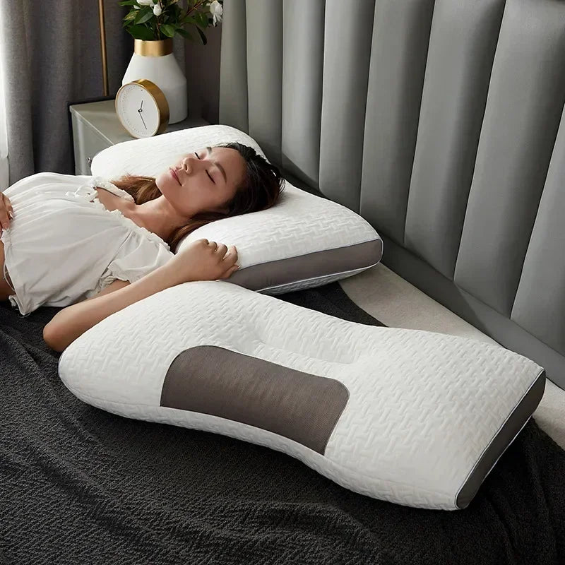 Sueño Cómodo con Masaje y Soporte Ortopédico!