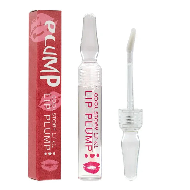 Suero Instantáneo para Aumentar los Labios