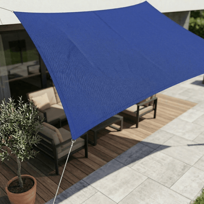 SUNSAIL – Velas Solares Impermeables con Protección UV para Terraza y Balcón