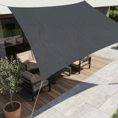 SUNSAIL – Velas Solares Impermeables con Protección UV para Terraza y Balcón