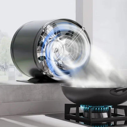 [Super Extracción] Ventilador Extractor Multifuncional, Potente y Silencioso