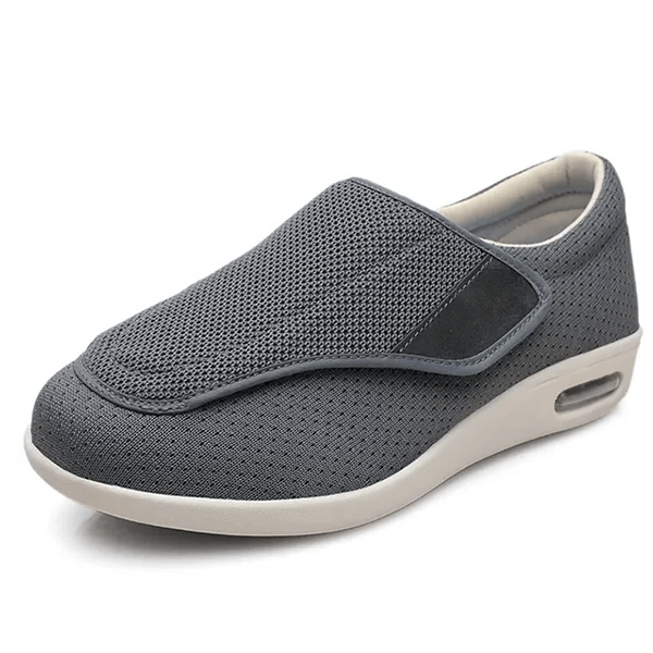 SWELLCOMFORT – Zapatos Diabéticos con Espuma de Memoria y Diseño de Cero Caída