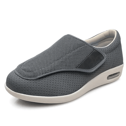SWELLCOMFORT – Zapatos Diabéticos con Espuma de Memoria y Diseño de Cero Caída