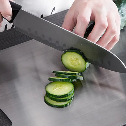 Tabla de Cortar de Titanio - Para una Cocina Saludable y Segura