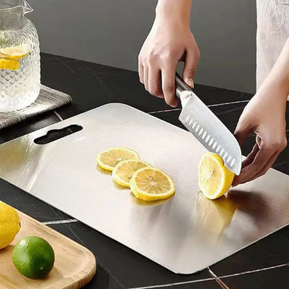 Tabla de Cortar de Titanio - Para una Cocina Saludable y Segura