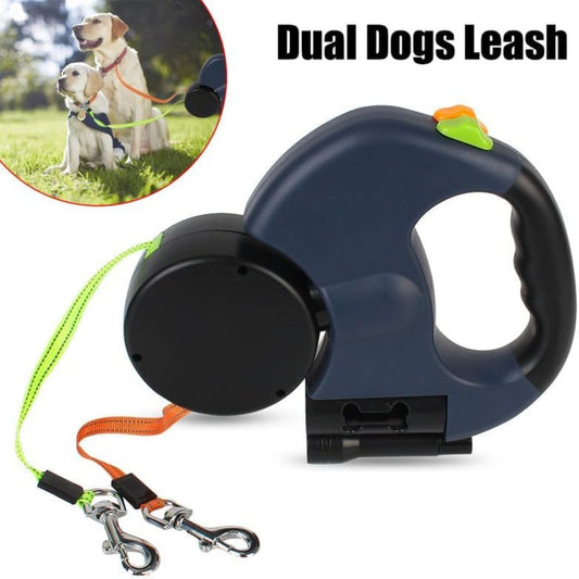 TangleFree • Correa Doble para Perros