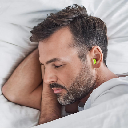 Tapones para los oídos con cancelación de ruido - SilentComfort