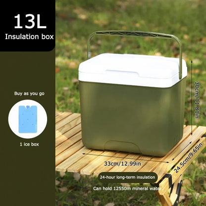 THERMOGO – Enfriador portátil para comidas calientes y frías sobre la marcha