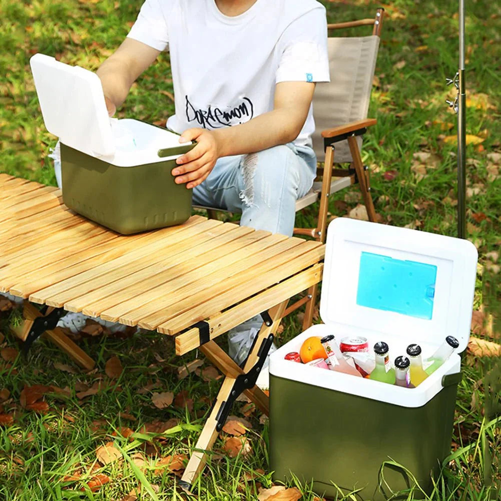 THERMOGO – Enfriador portátil para comidas calientes y frías sobre la marcha
