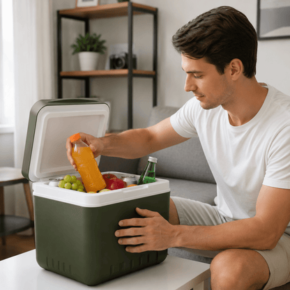 THERMOGO – Enfriador portátil para comidas calientes y frías sobre la marcha