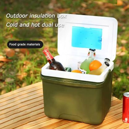THERMOGO – Enfriador portátil para comidas calientes y frías sobre la marcha