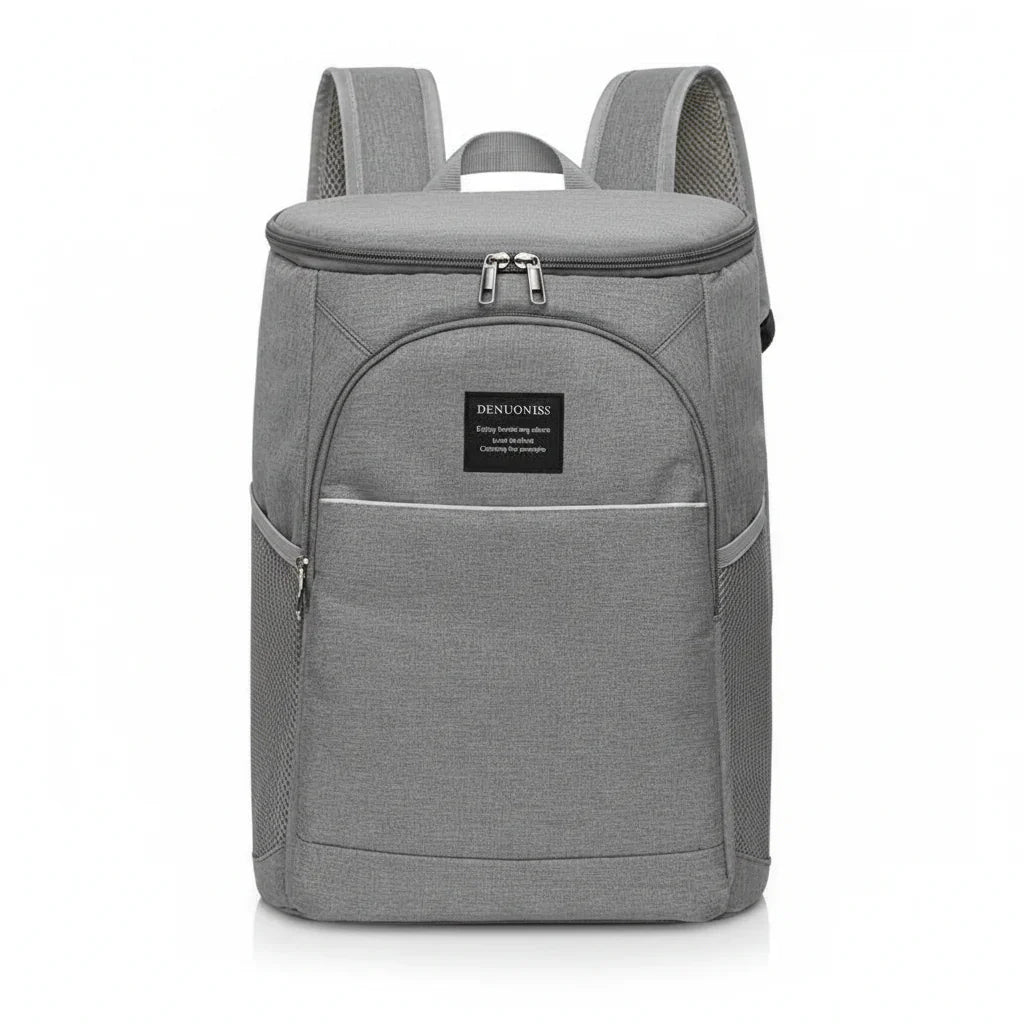 THERMOVEX – Mochila Cooler de 20L con Aislamiento Fuerte para Viajes Largos
