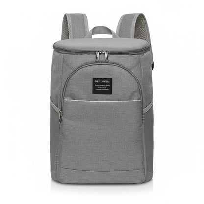 THERMOVEX – Mochila Cooler de 20L con Aislamiento Fuerte para Viajes Largos