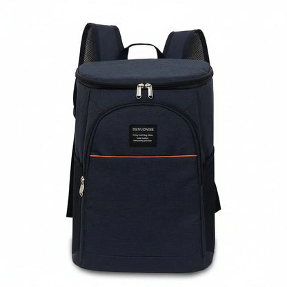 THERMOVEX – Mochila Cooler de 20L con Aislamiento Fuerte para Viajes Largos