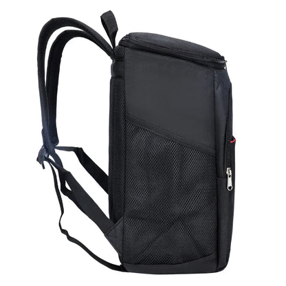 THERMOVEX – Mochila Cooler de 20L con Aislamiento Fuerte para Viajes Largos