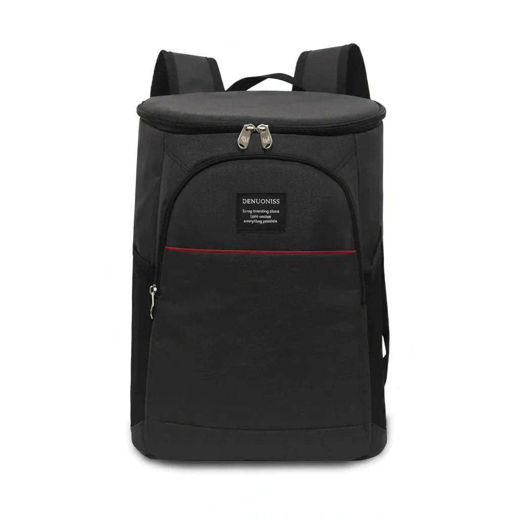 THERMOVEX – Mochila Cooler de 20L con Aislamiento Fuerte para Viajes Largos