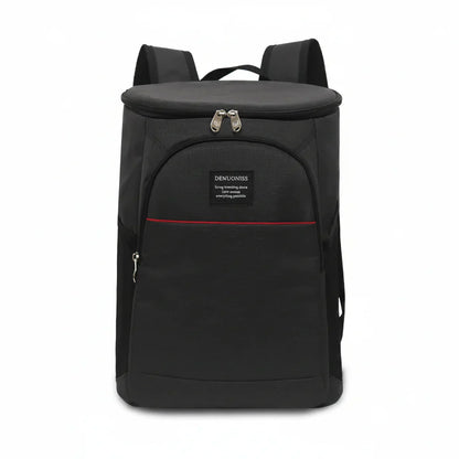 THERMOVEX – Mochila Cooler de 20L con Aislamiento Fuerte para Viajes Largos