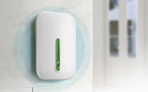 Timbre Inalámbrico Sin Batería Impermeable RingSafe™