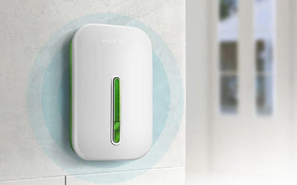 Timbre Inalámbrico Sin Batería Impermeable RingSafe™
